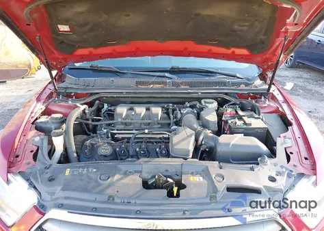 2014 Ford Taurus Sel z USA, uszkodzony, nr VIN 1FAHP2E8XEG155863